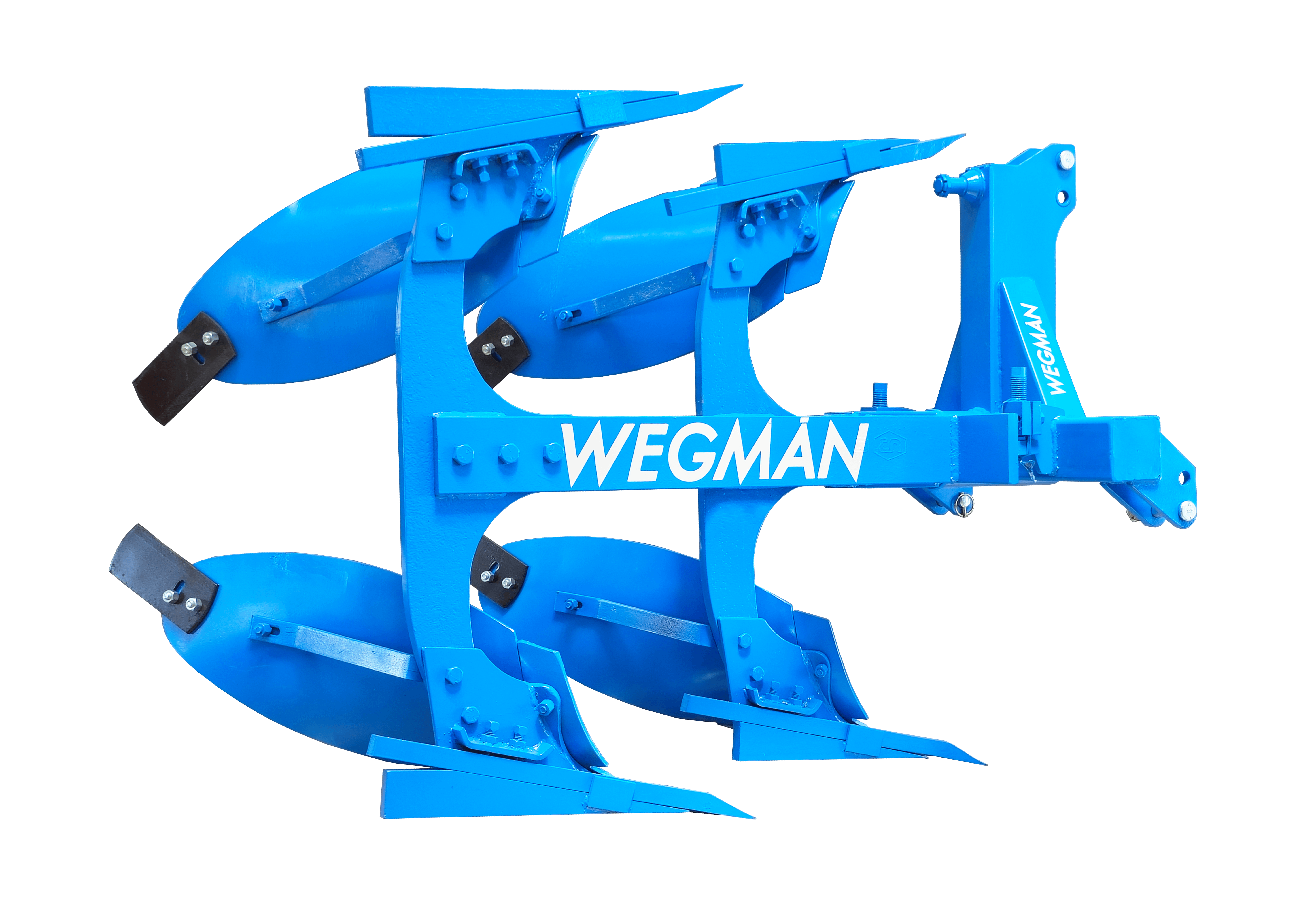 2 Bottom Plough